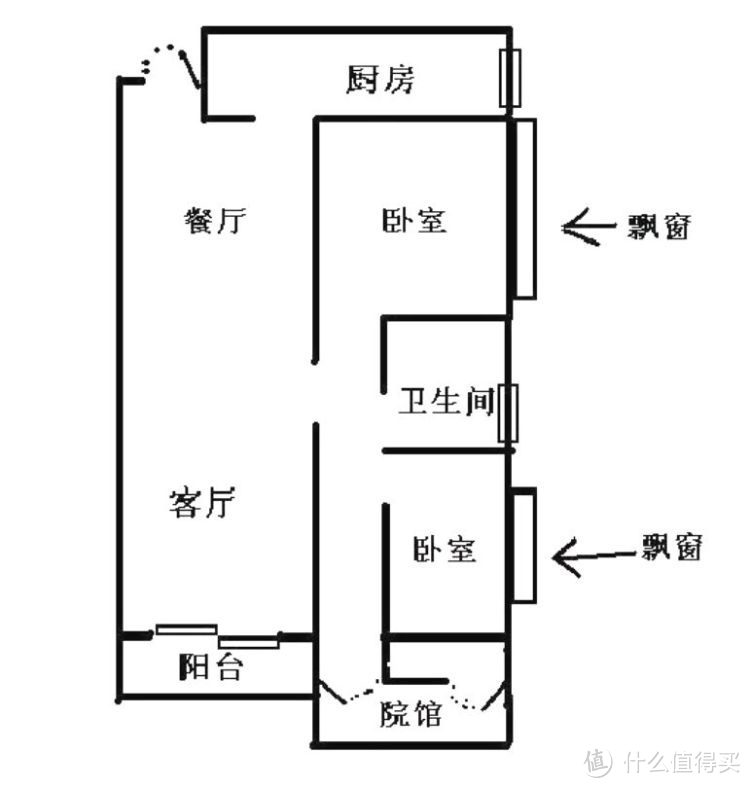 ?買低樓層82㎡新房，花25萬裝修，主要就為了這100㎡豪華大露臺(tái)