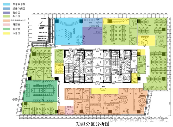 裝修平面圖_裝修平面設計圖軟件_小三陽裝修平面效果圖