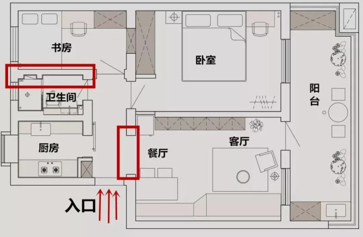 舊房改造裝修效果圖_農(nóng)村舊房改造裝修步驟_舊房改造裝修