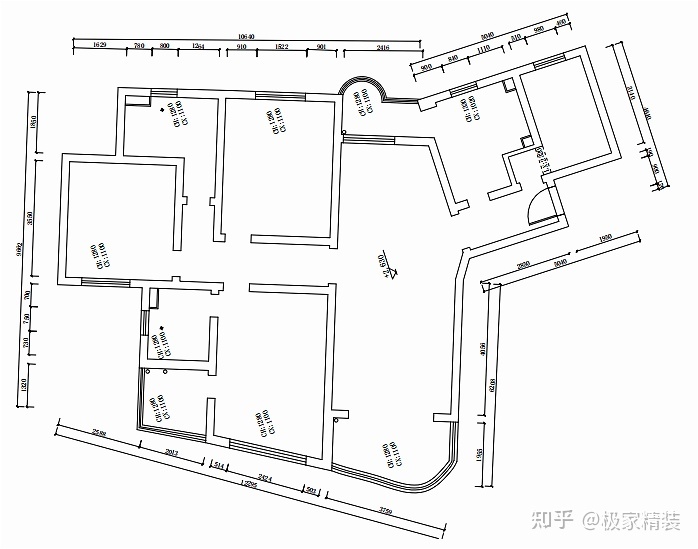 【實景家裝案例】155㎡三居室美式風(fēng)格裝修效果圖，經(jīng)典真的很美！