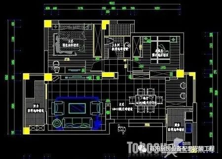 酒店廚房裝修效果圖_歐式廚房裝修效果圖片_暗廚房裝修效果圖片