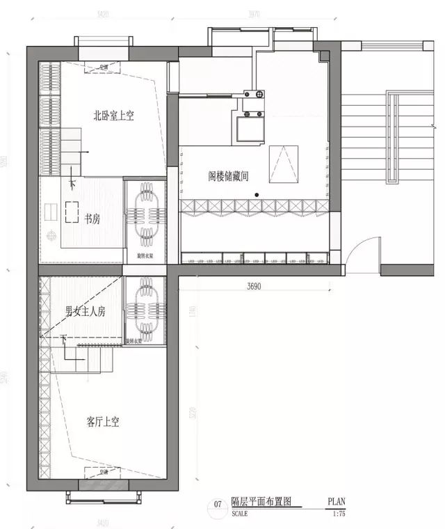 小戶型裝修設(shè)計圖_55平小戶型裝修兩室一廳設(shè)計_迷你雅居：史上最牛的小戶型設(shè)計團隊裝修攻略